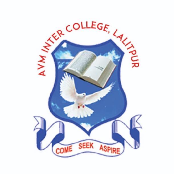 A.V.M. Logo